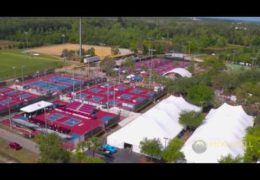 Minto US Open Pickleball Championships – Aerial Teaser of Event Areas
