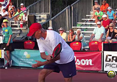 Spectacular PRO Men’s Bronze Medal Match from the Minto US Open Pickleball Championships
