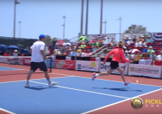 Every Kind of Pickleball Shot