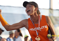 Simone Jardim wins at the US Open Pickleball Championships 2017