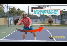 3 Ways to Disguise Your Attack and Win the Point – Pickleball 411