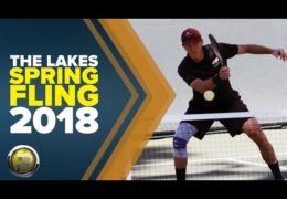 Sizzling Pickleball Tournament Heats Up the Desert | The Lakes Spring Fling