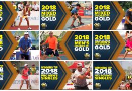 More ACTION from the 2018 Minto US Open Pickleball Championships