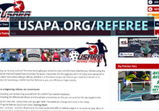 USAPA Referee page360x214