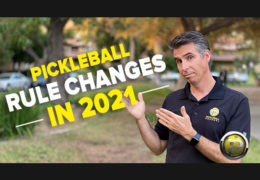 2021 Rule Changes for Pickleball – Pickleball News Update