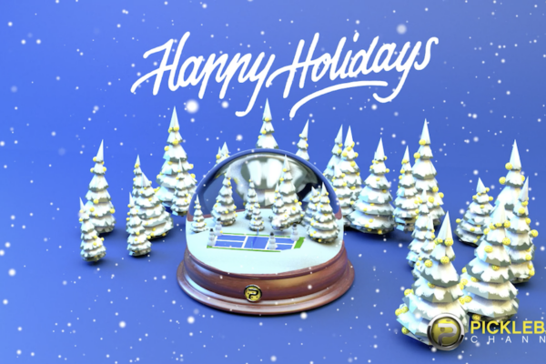 Holiday Snow Globe